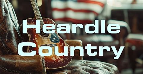 Country Heardle